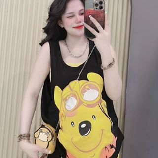 SET 3IN1 GẤU POOH - LÊ PHƯƠNG BOUTIQUE