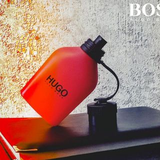 Nước Hoa Nam HugoHugoBoss Red EDT 150ml