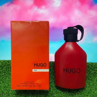Nước Hoa Nam HugoHugoBoss Red EDT 150ml