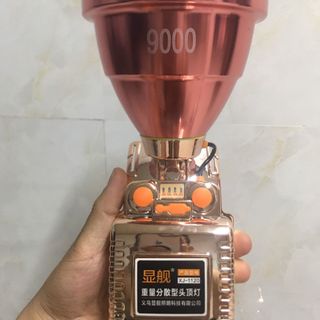đèn pin đội đầu xj 1120