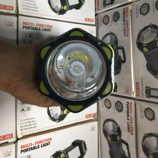 đèn pin hc262