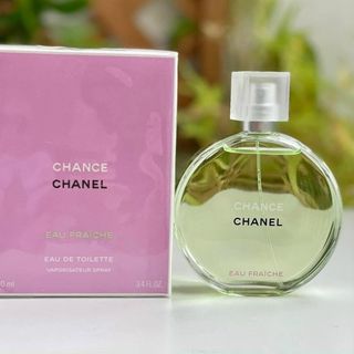 Nước Hoa CHANELCHANCE EAU xanh tươi mát 100 ml