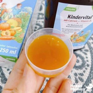 Canxi hữu cơ #KINDERVITAL #BIO SIRO TĂNG CHIỀU CAO-PHÁT TRIỂN KHUNG XƯƠNG CHO TRẺ NHỎ TỪ 3 TUỔI giá sỉ