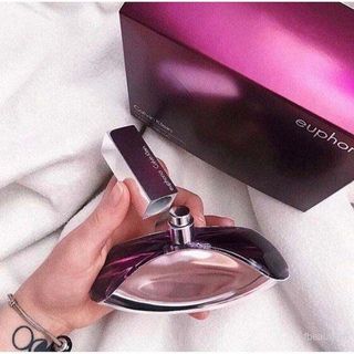 Nước hoa nữ CalvinKleinEuphoria EDP  100ml