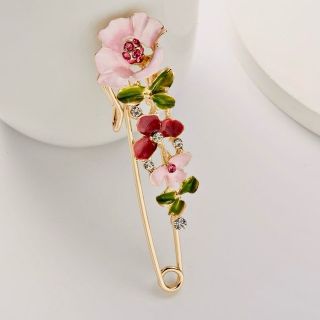 Combo 3 cái ghim cài áo kim băng thời trang dành Cho nữ