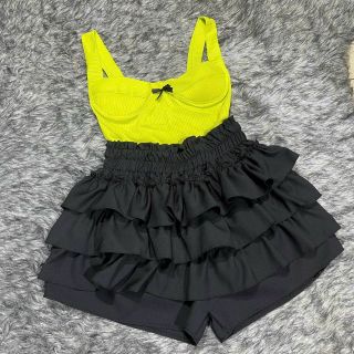CHÂN VÁY TẦNG TUYẾT MƯA - LÊ PHƯƠNG BOUTIQUE