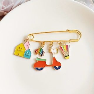 Kim băng Cài Áo Quần Túi xách thời Trang Dành Cho Nữ