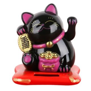 Mèo Thần Tài đem đến sự thịnh Vượng may mắn