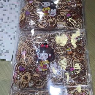 Thun cột tóc lốc 24 túi