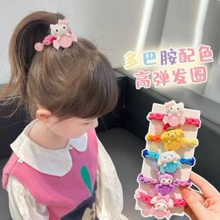 Cột tóc đa năng hình