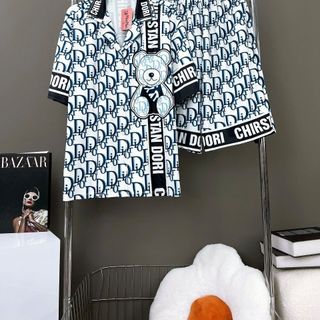 Bộ thun lụa ngắn bigize đến 85kg
