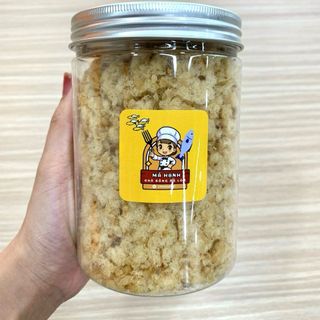 Chà Bông Cá Lóc Nhà Làm-ngon bổ,thơm ngon