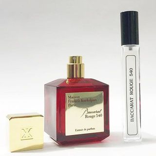 Nước Hoa Maison Rouge 540 Extrait De Parfum Hương Thơm Của Sự Giàu Sang Phú Quý giá sỉ