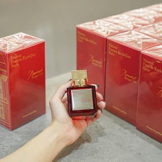 Nước Hoa Maison Rouge 540 Extrait De Parfum Hương Thơm Của Sự Giàu Sang Phú Quý
