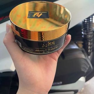 Kem Body Miss Thái Lan 170g - - Dưỡng Trắng Nâng Tone