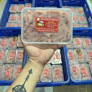 Chả cá thác lát