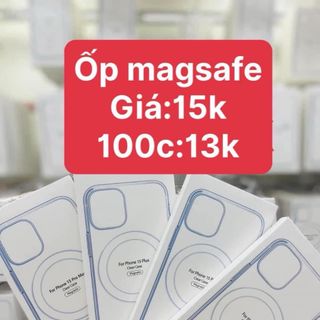 Ốp Magsafe