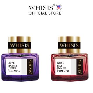 Nước Hoa Vùng Kín Cho Phái Nữ Whisis Love Secret and Rose Day Inner Perfume 7ml