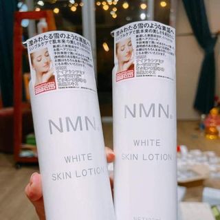 Nước hoa hồng NMN - Toner NMN chai vòi nhấn tiện dụng, 500ml giá sỉ