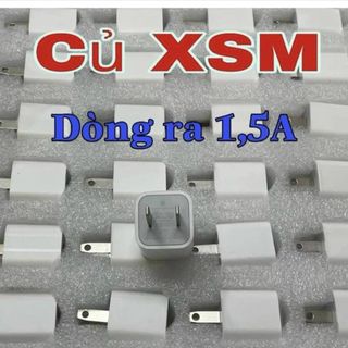 Củ XSM dòng 1.5A giá sỉ