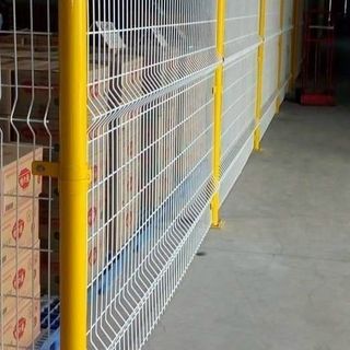 Hàng rào lưới thép hàn,hàng rào mạ kẽm,sơn tĩnh điện