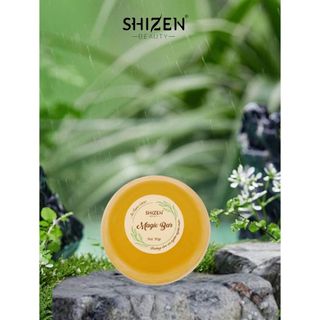 Xà phòng tắm thảo dược Magic Bar Shizen Beauty, ngừa mụn cho da. giá sỉ