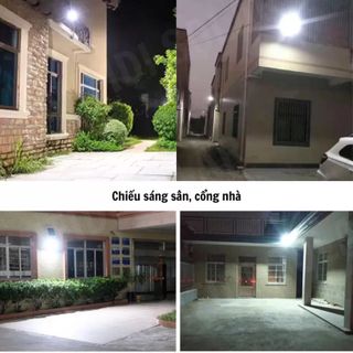 Đèn pha báo pin 200W NLMT sáng vàng Chính Hãng Mifidi Solar, Giá sỉ cực tốt dành cho Quý Đại Lý của Mifidi Sỉ/Đại Lý chỉ từ 5 Bộ