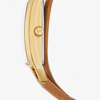 ĐỒNG HỒ NỮ CAO CẤP M KORS 4722 4721 DÂY DA VÒNG TAY 3