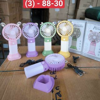 Quạt cầm tay nhiều mã