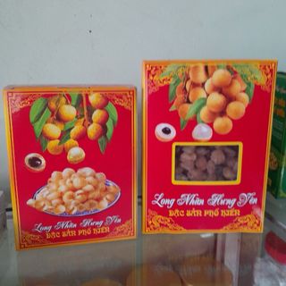 Long nhãn - Nhãn lồng Phố Hiên Hưng Yên