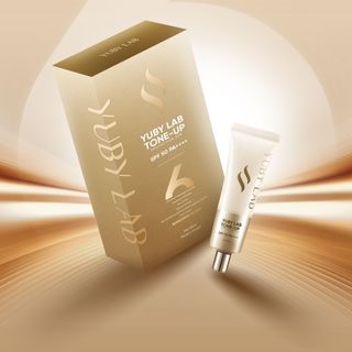 Kem chống nắng TONE UP LUXURY made in Korea YUBY LAB.