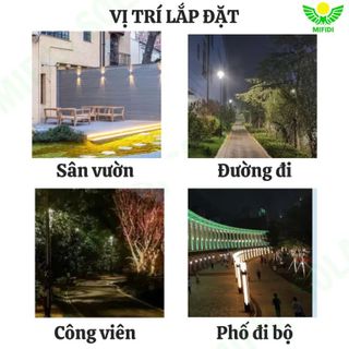 Đèn UFO 800W sáng trắng Chính Hãng Mifidi Solar, Giá sỉ cực tốt dành cho Quý Đại Lý của Mifidi Sỉ/Đại Lý chỉ từ 5 Bộ