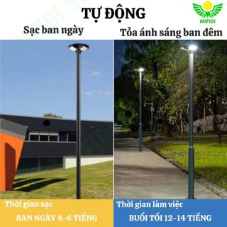 Đèn UFO 800W sáng trắng Chính Hãng Mifidi Solar, Giá sỉ cực tốt dành cho Quý Đại Lý của Mifidi Sỉ/Đại Lý chỉ từ 5 Bộ