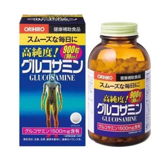 Viên uống bổ xương khớp Glucosamin Orihiro 900 viên giá sỉ