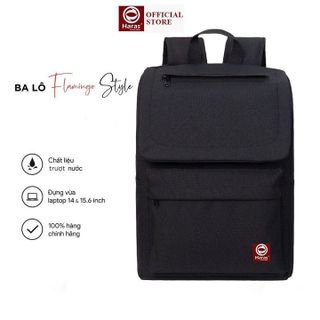 BALO NAM NỮ MODERN BACKPACK VẢI CHỐNG THẤM NƯỚC TRƯỢT NƯỚC HR350 - HARAS