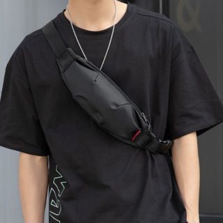TÚI BAO TỬ ĐEO HÔNG ĐEO CHÉO NHIỀU NGĂN THỜI TRANG HARAS - HR347