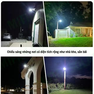Đèn công trình 800W dòng Beta Chính Hãng Mifidi Solar, Giá sỉ cực tốt dành cho Quý Đại Lý của Mifidi Sỉ/Đại Lý chỉ từ 5 Bộ