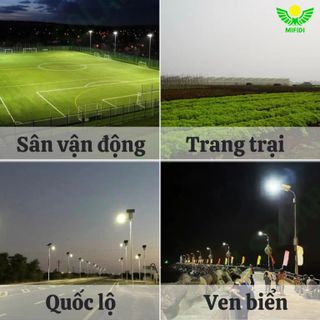Đèn công trình 800W dòng Beta Chính Hãng Mifidi Solar, Giá sỉ cực tốt dành cho Quý Đại Lý của Mifidi Sỉ/Đại Lý chỉ từ 5 Bộ
