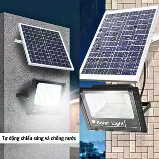 Đèn pha báo pin 300W NLMT sáng vàng Chính Hãng Mifidi Solar, Giá sỉ cực tốt dành cho Quý Đại Lý của Mifidi Sỉ/Đại Lý chỉ từ 5 Bộ