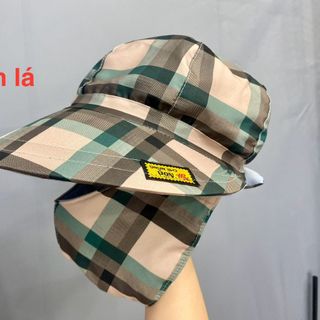 Khẩu trang Chống nắng 2 in 1