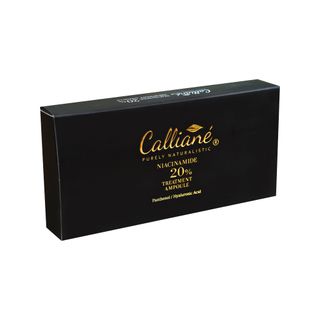 Tinh chất tế bào gốc điều trị nám, dưỡng ẩm, trắng da Niaciamide 20% Calliané (8ml *5) giá sỉ