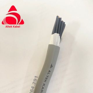 Dây cáp điện đồng đỏ 16x0.5 mềm dẻo hàng nhập khẩu có đủ Co,Cq