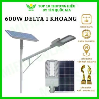 Đèn công trình 600W 1 khoang Chính Hãng Mifidi Solar, Giá sỉ cực tốt dành cho Quý Đại Lý của Mifidi Sỉ/Đại Lý chỉ từ 5 Bộ