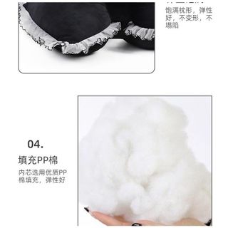 (Decor Mẫu 2) Lót Ghế Mùa Hè 2024 Lót Tản Nhiệt Camellia Ô Tô - Gối Tựa Đầu Tựa Lưng Hình Nơ Dễ Thương