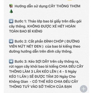 Little Trees Cây Thông Thơm Khử Mùi Treo Xe Ô Tô, Tủ Quần Áo, Phòng Ngủ, Hộc Bàn (mùi hương tùy chọn)- Kim Huệ - Yêu Xe