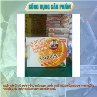 Sáp thơm hương bạc hà ( Hương dứa - dâu tây - nhài - bạc hà ) trên xe ô tô cực thơm hàng trung nội địa khử mùi