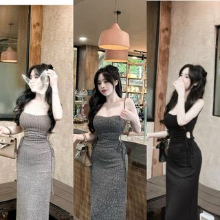 Váy body chất tăm tiêu