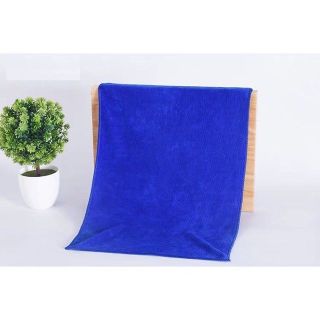 Kim Huệ - Yêu Xe Giá sỉ khăn lau xe ô tô size 35x75cm siêu thấm hút không rụng bông Kim Huệ Yêu Xe