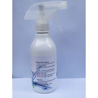 Xịt Đuổi Chuột, Gián, Côn Trùng Mộc Niên 350ml -Chiết Xuất Thảo Mộc Tự Nhiên, Hiệu Quả Chỉ Sau 1 Lần Xịt- Kim Huệ Yêu Xe