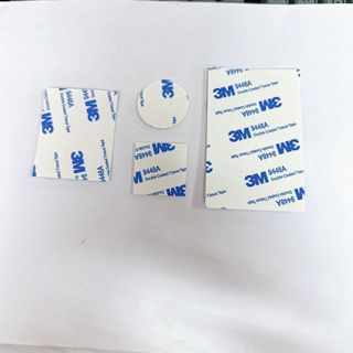 Miếng Dán 3M, Băng Keo 2 Mặt , Siêu Dính Dán Các Loại Vật Dụng Phụ kiện xế yêu Kim Huệ - Yêu Xe